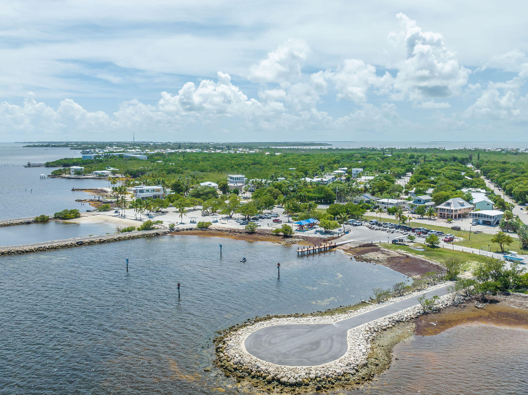 255 Cuba Road Tavernier, FL 33070 - Photo 28 of 32 Harry Harris Boat Ramp
