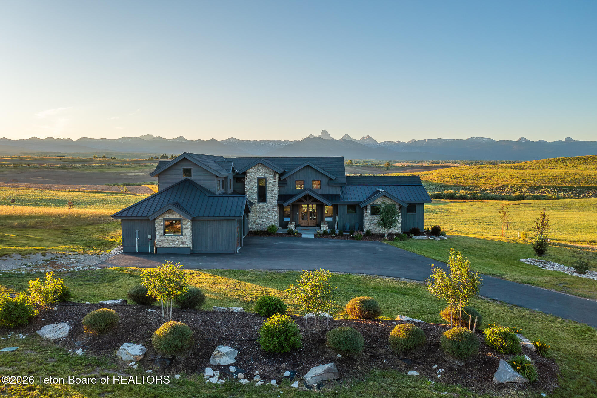 2171 Rising Sage Road Tetonia, ID 83452 - Photo 1 of 61 DJI_0915