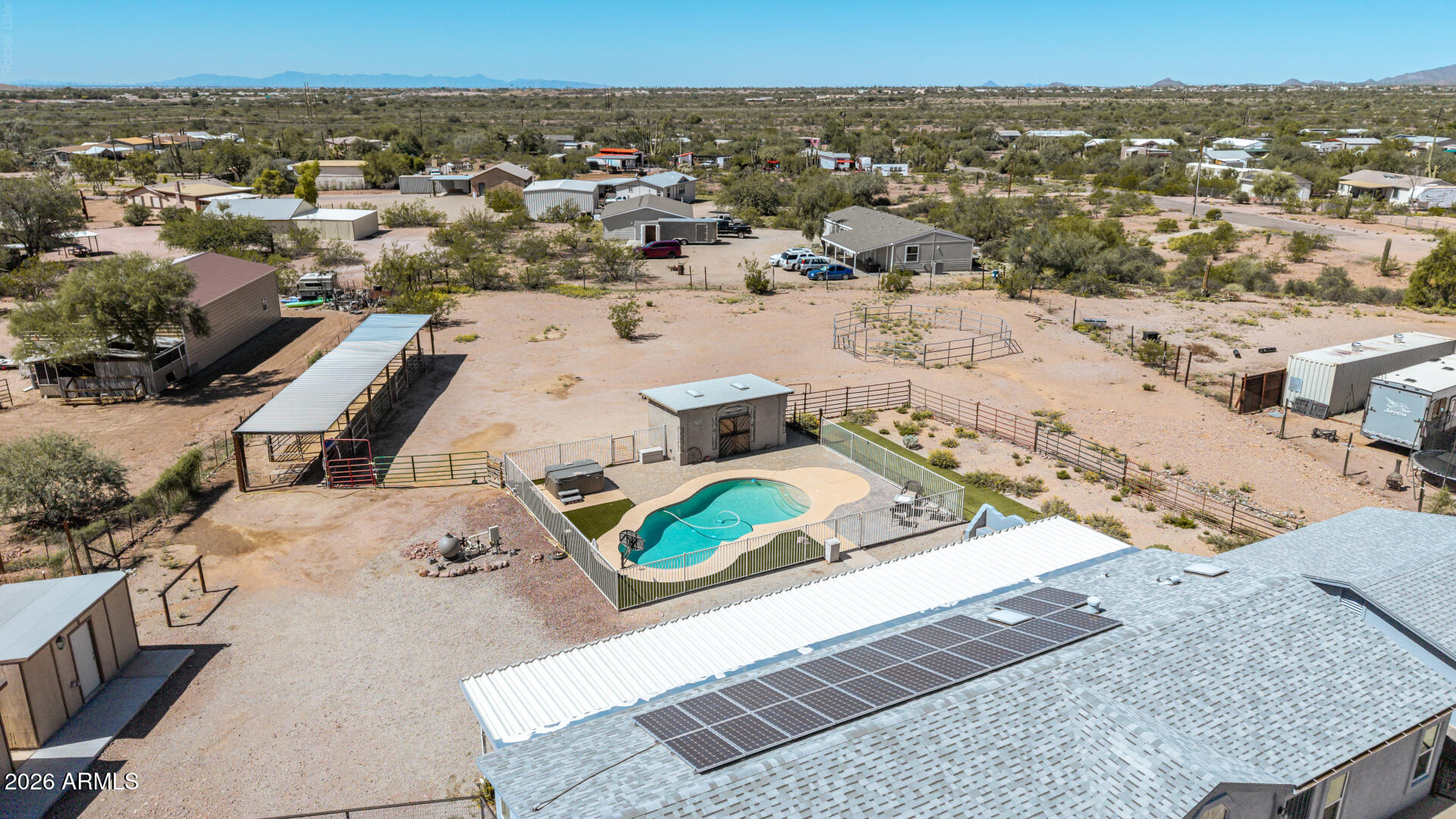 2690 South Val Vista Road Apache Junction, AZ 85119 - Photo 56 of 63 59 Val Vista