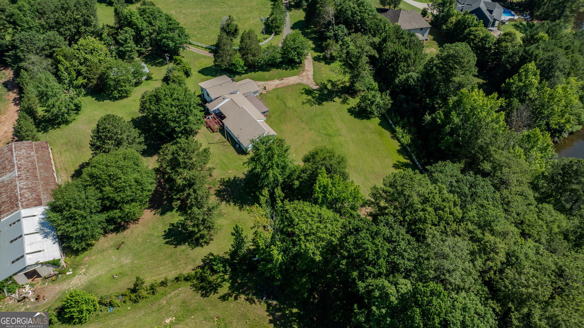775 Buddy-West Road Newnan, GA 30263 - Photo 127 of 137