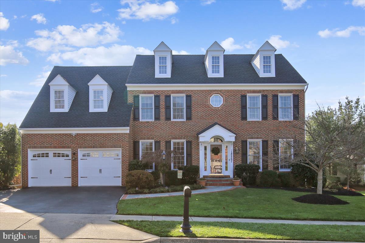 18267 Wickham Road Olney, MD 20832 - Photo 1 of 107 Beautiful Brick Front Colonial