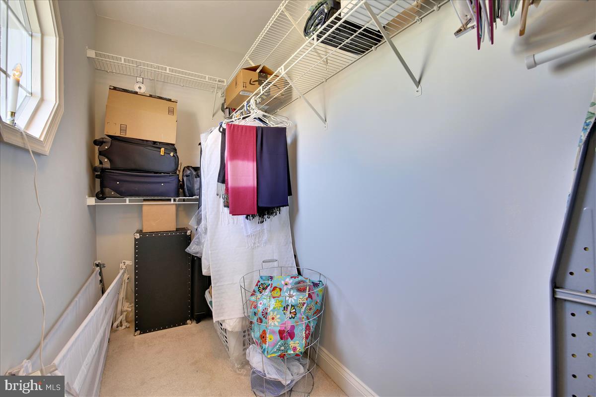 18267 Wickham Road Olney, MD 20832 - Photo 65 of 107 Bedroom #4 large walk-in closet