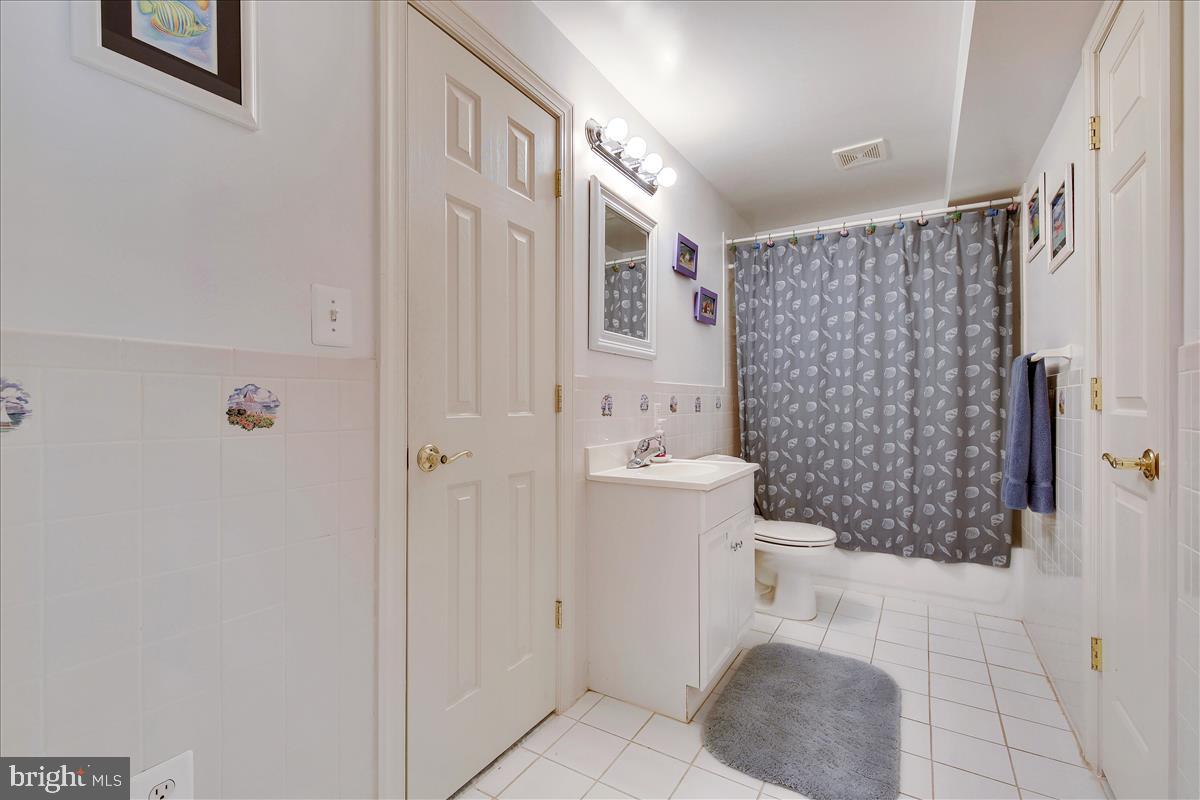 18267 Wickham Road Olney, MD 20832 - Photo 73 of 107 Full Bathroom in Lower Level