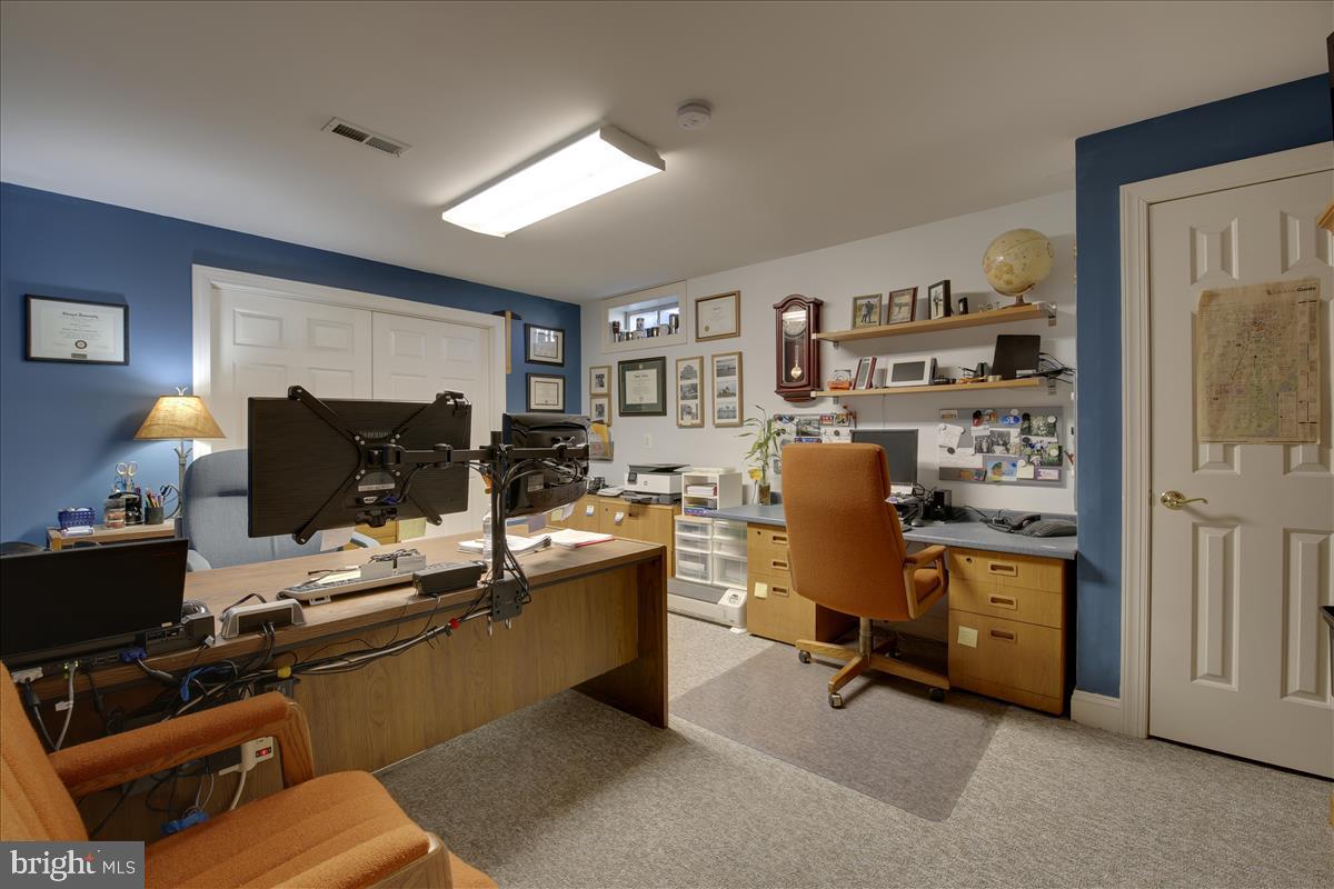 18267 Wickham Road Olney, MD 20832 - Photo 74 of 107 Office in Lower Level