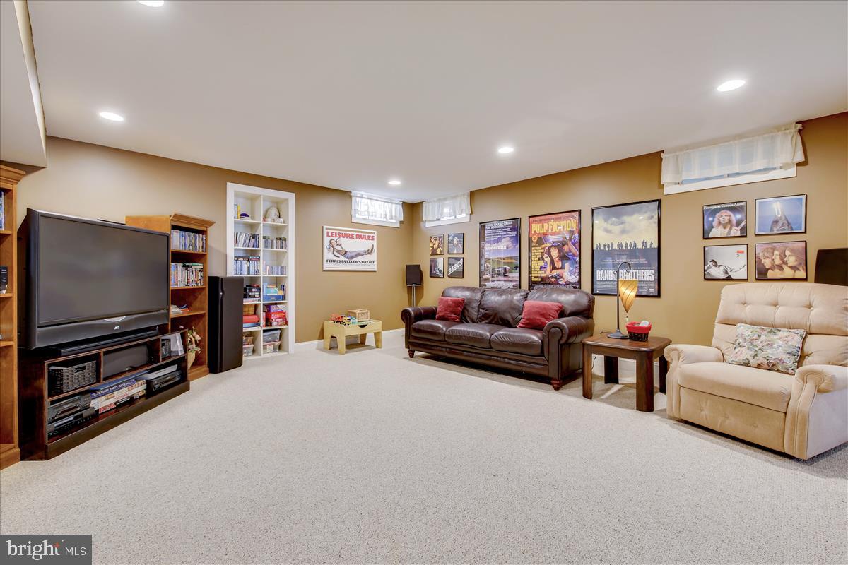 18267 Wickham Road Olney, MD 20832 - Photo 78 of 107 Media Room