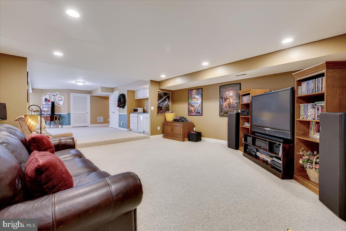 18267 Wickham Road Olney, MD 20832 - Photo 79 of 107 Media Room