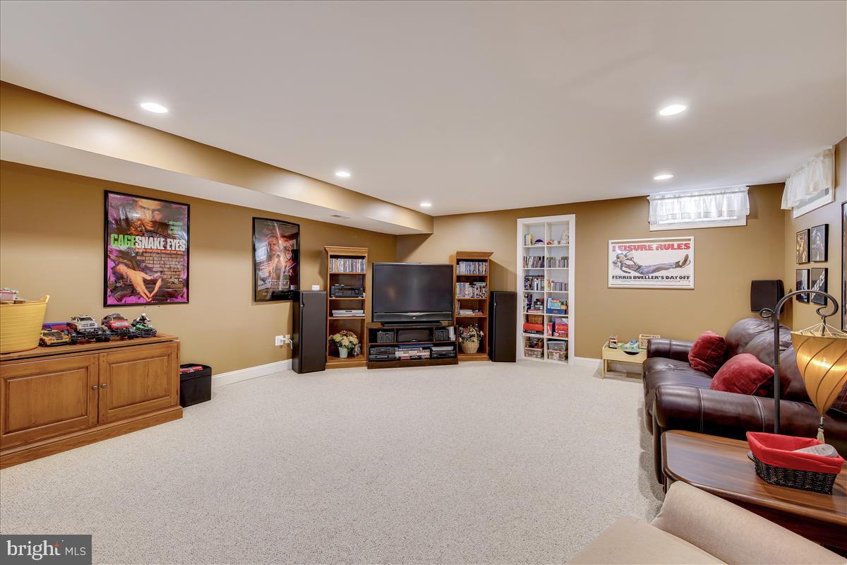 18267 Wickham Road Olney, MD 20832 - Photo 80 of 107 Media Room