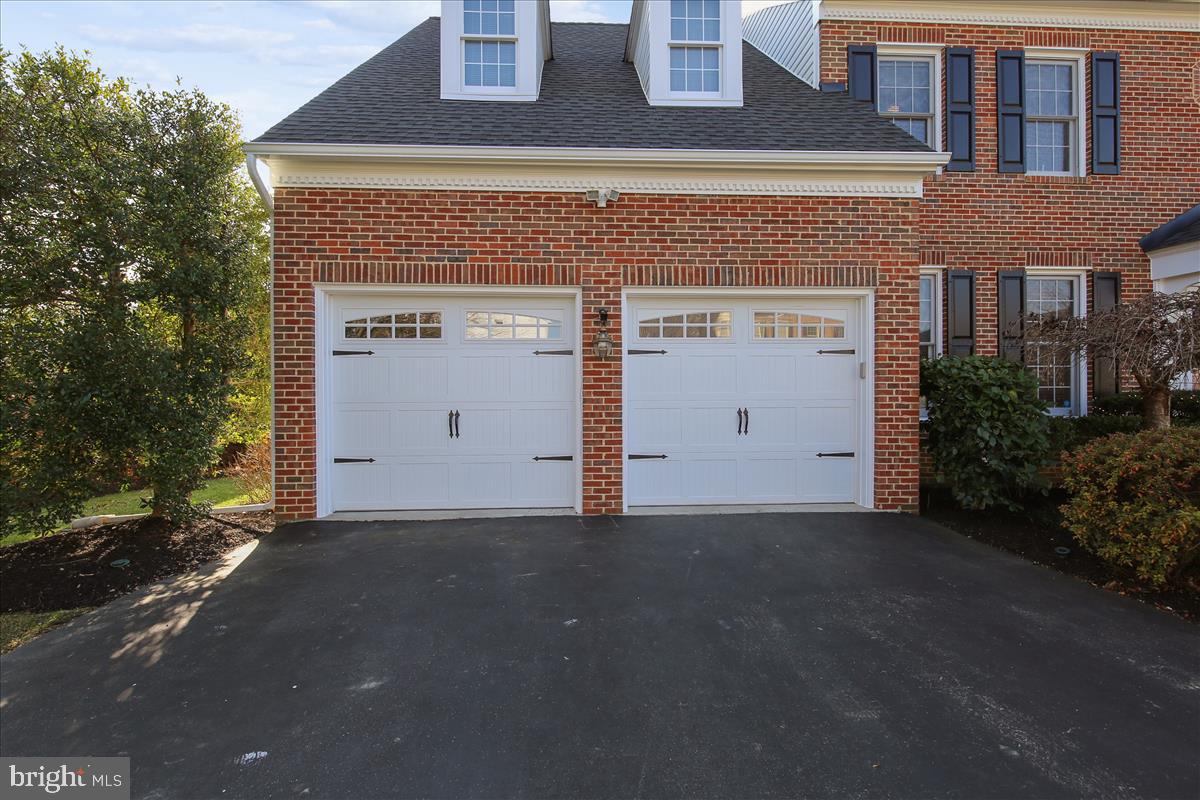 18267 Wickham Road Olney, MD 20832 - Photo 87 of 107 Two car Garage