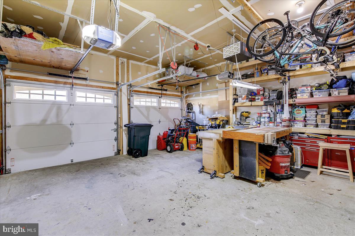 18267 Wickham Road Olney, MD 20832 - Photo 88 of 107 Garage