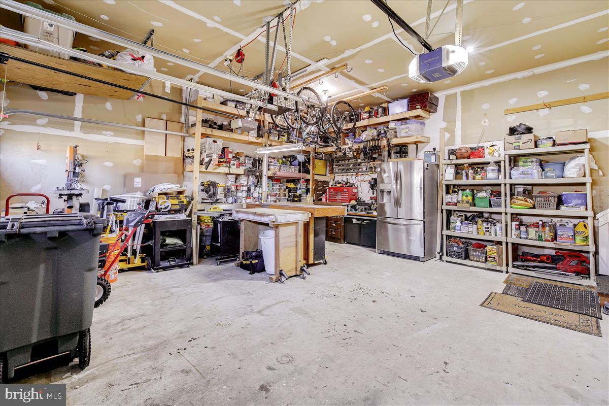 18267 Wickham Road Olney, MD 20832 - Photo 89 of 107 Garage