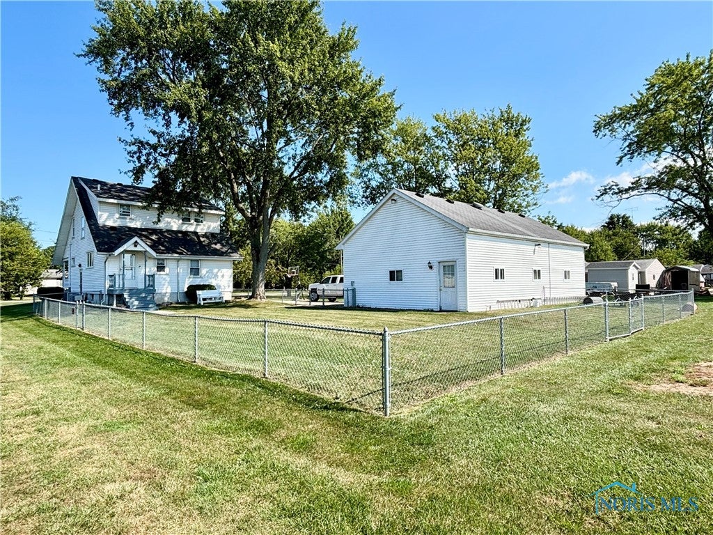 2954 North Downing Road Genoa, OH 43430 - Photo 44 of 50 Nice fenced yard!