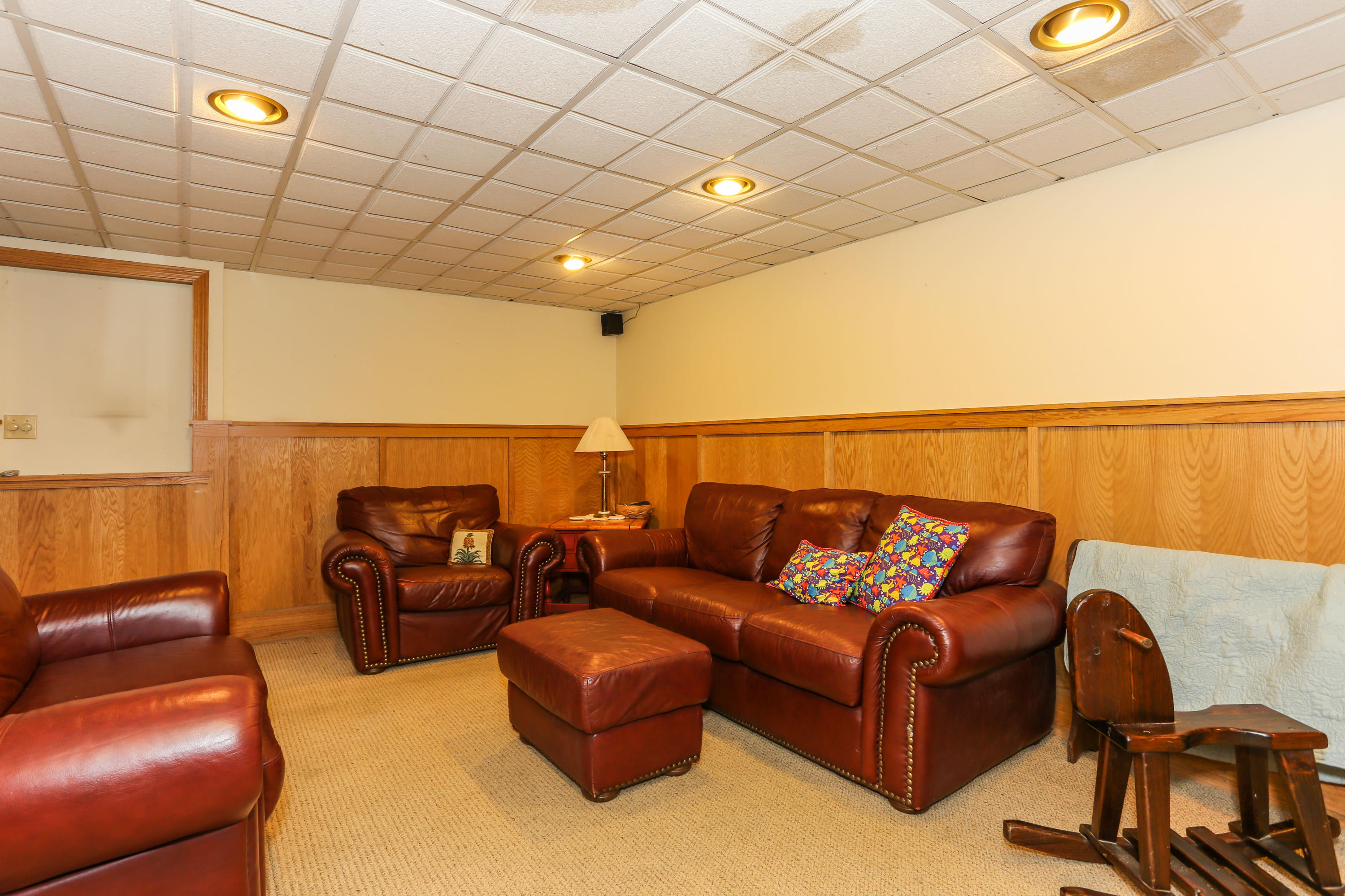 75 Cap'n Crosby Road Centerville, MA 02632 - Photo 21 of 25 Lower Level Rec Room