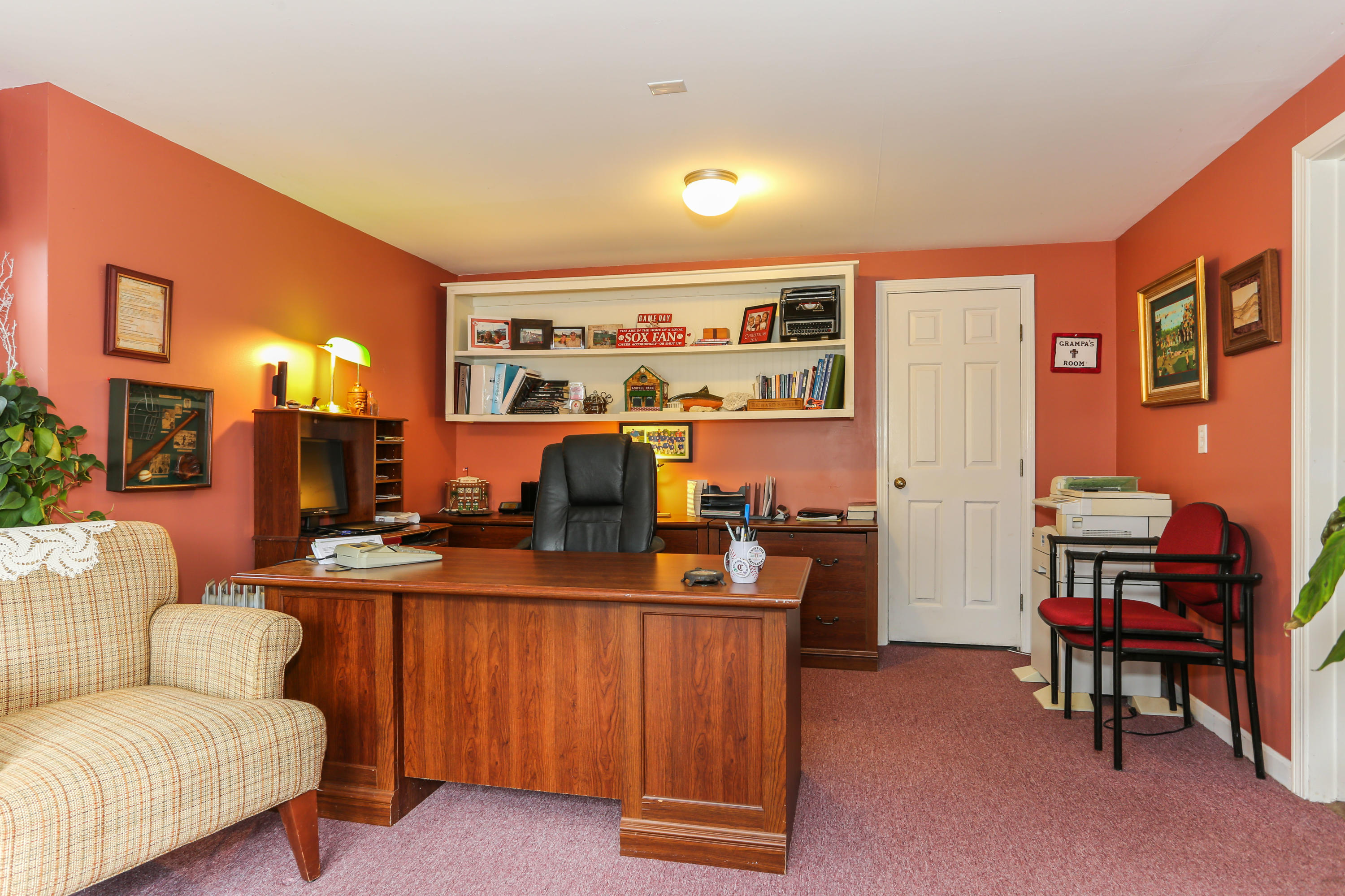 75 Cap'n Crosby Road Centerville, MA 02632 - Photo 24 of 25 Can Be Converted Back to Garage