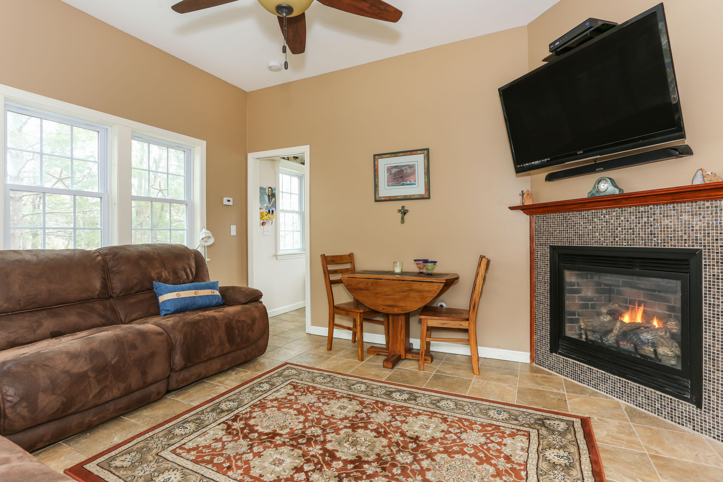 75 Cap'n Crosby Road Centerville, MA 02632 - Photo 10 of 25 Gas Fireplace