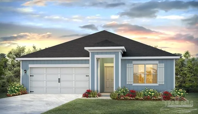 $299,900 | 9328 3 Hollow Road, Jay, FL 32565