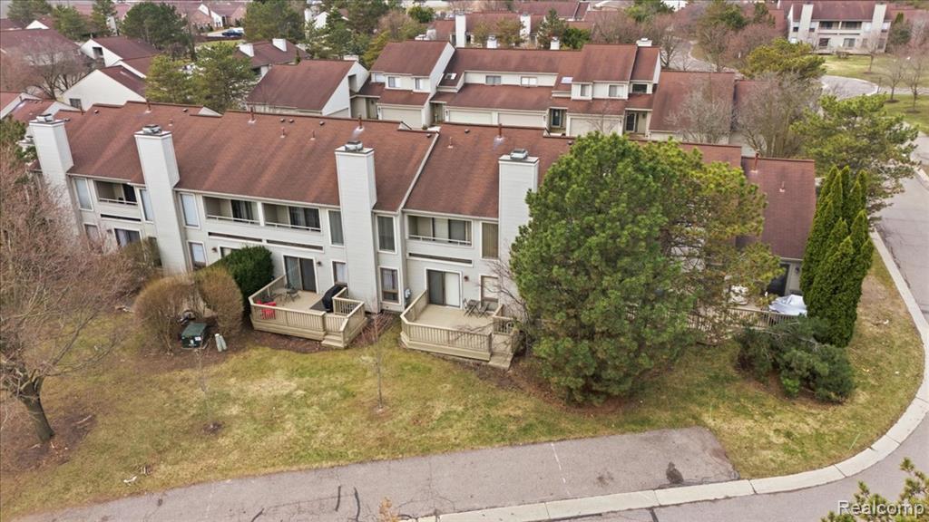 678 Highgate Mews Rochester Hills, MI 48307 - Photo 32 of 40