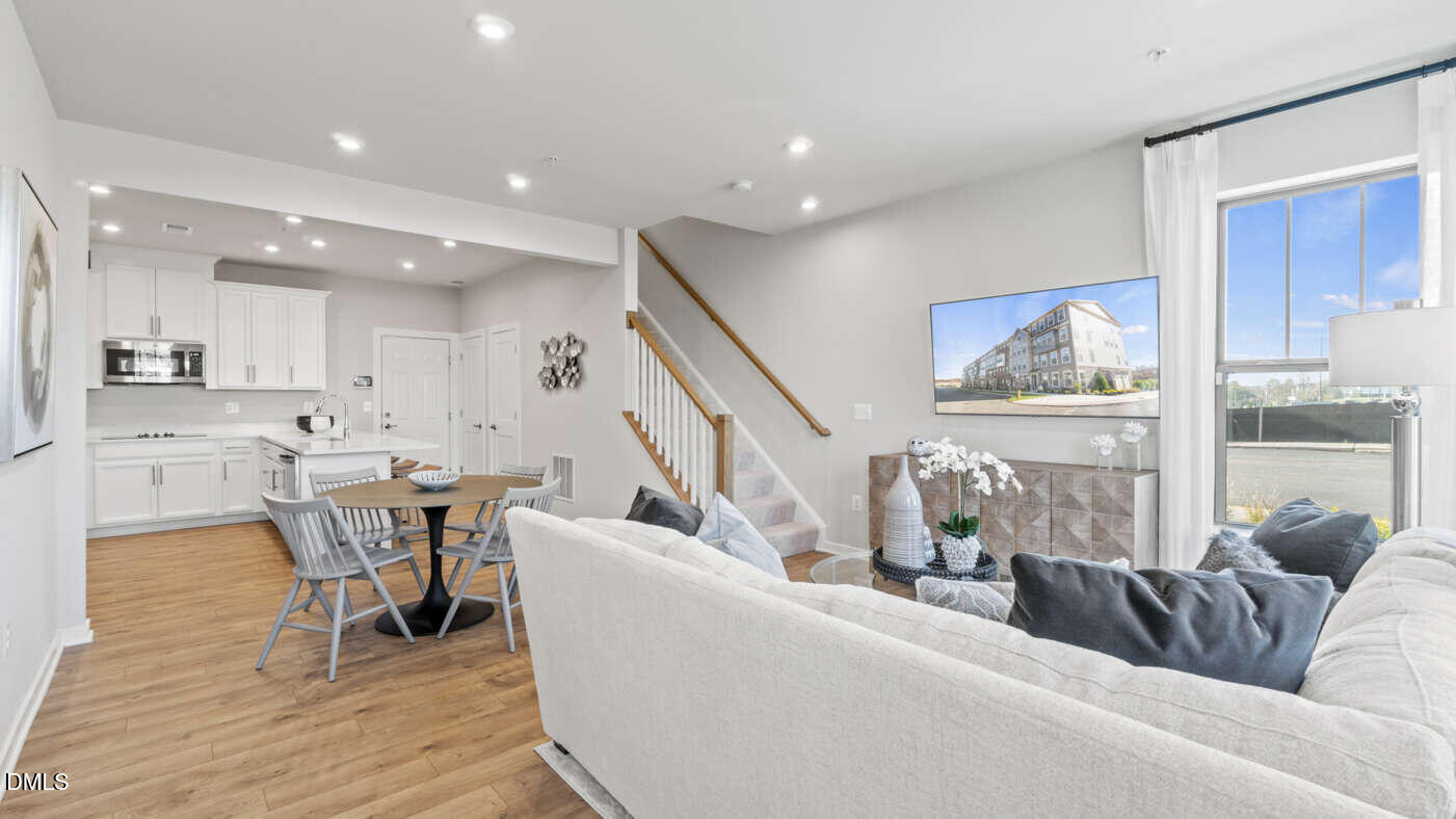 10552 Bailey Br Drive, Unit 101 Raleigh, NC 27614 - Photo 11 of 45 8