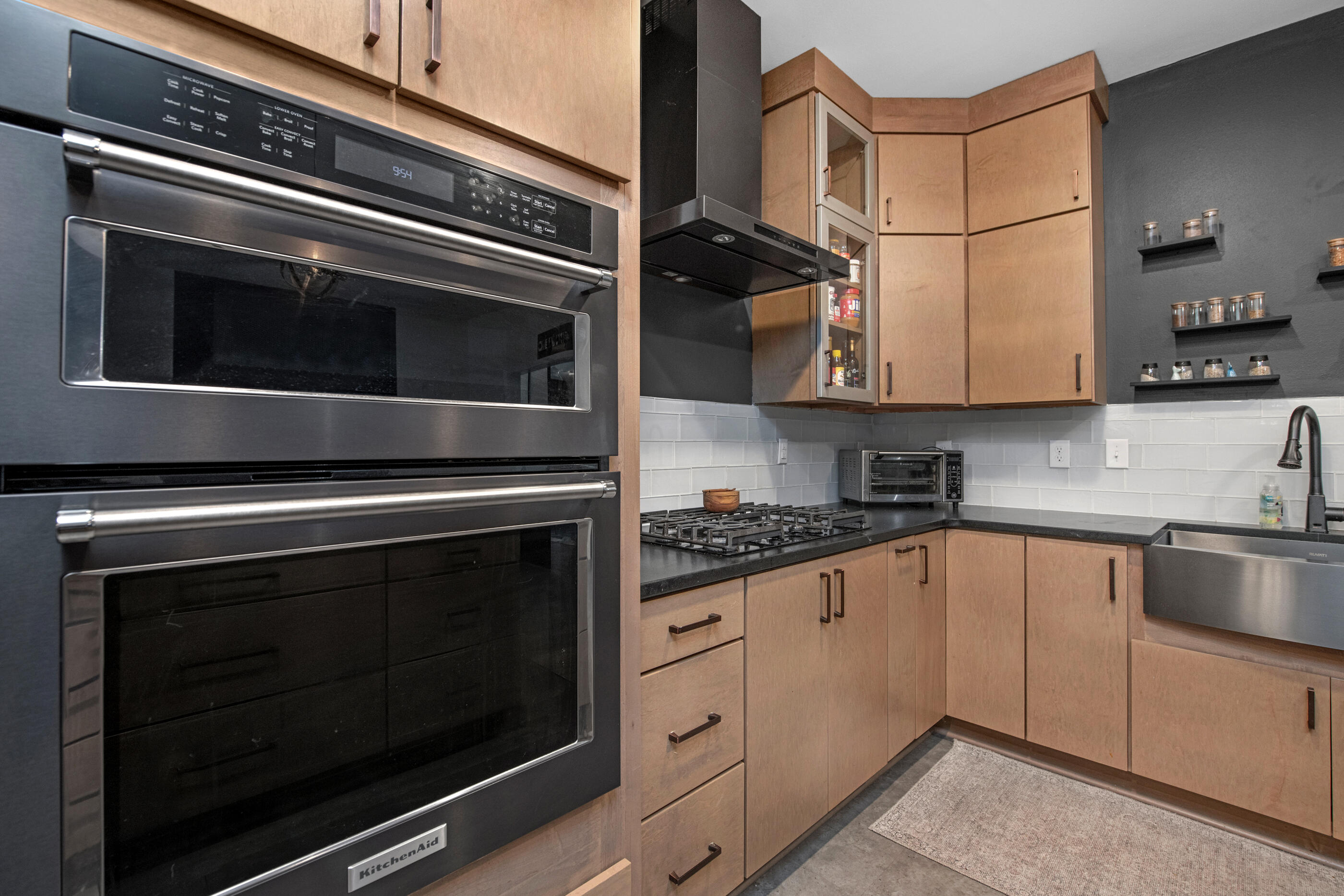 342 Eastern Street Freeport, FL 32439 - Photo 14 of 76 gas cooktop