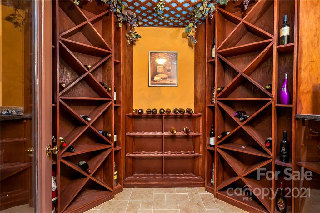 5628 Plantation Ridge Road Charlotte, NC 28214 - Photo 28 of 43 an outdoor space with wooden floor and a fireplace