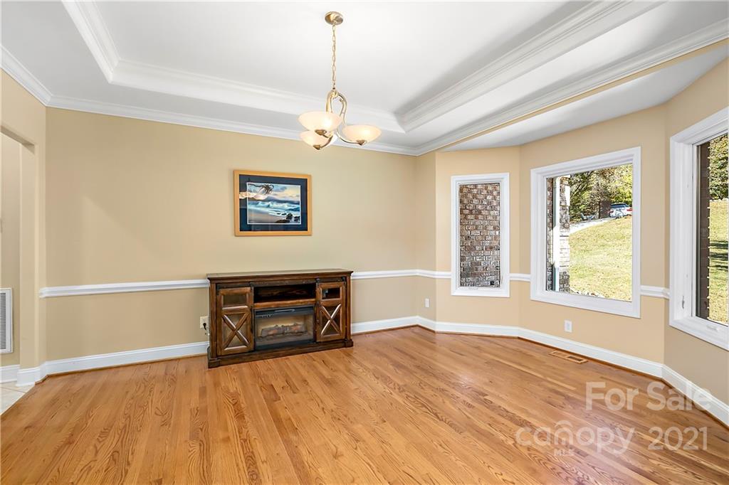 5628 Plantation Ridge Road Charlotte, NC 28214 - Photo 8 of 43 a view of livingroom with hardwood floor and a window