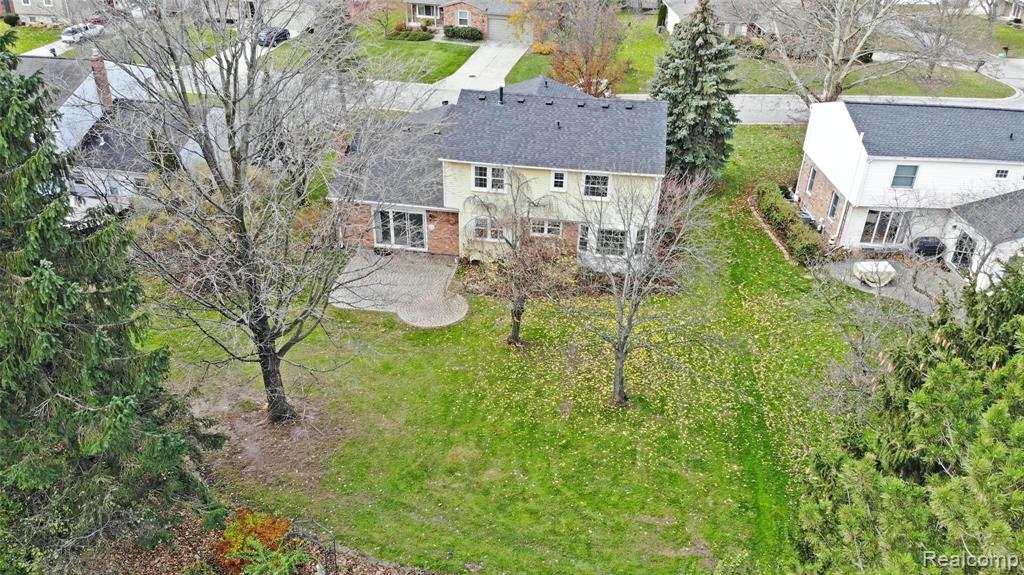 978 Dahlia Lane Rochester Hills, MI 48307 - Photo 12 of 24