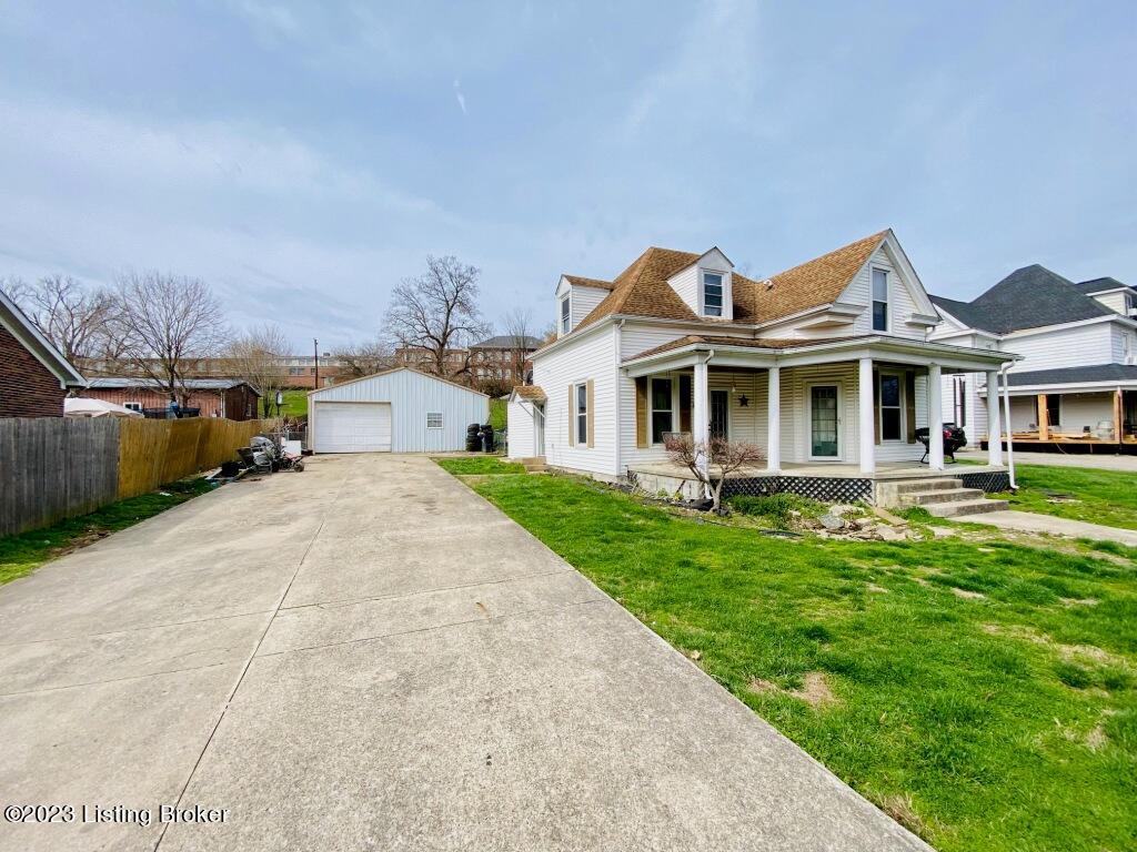 124 Riverside Drive Bloomfield, KY 40008 - Photo 1 of 1 Main View