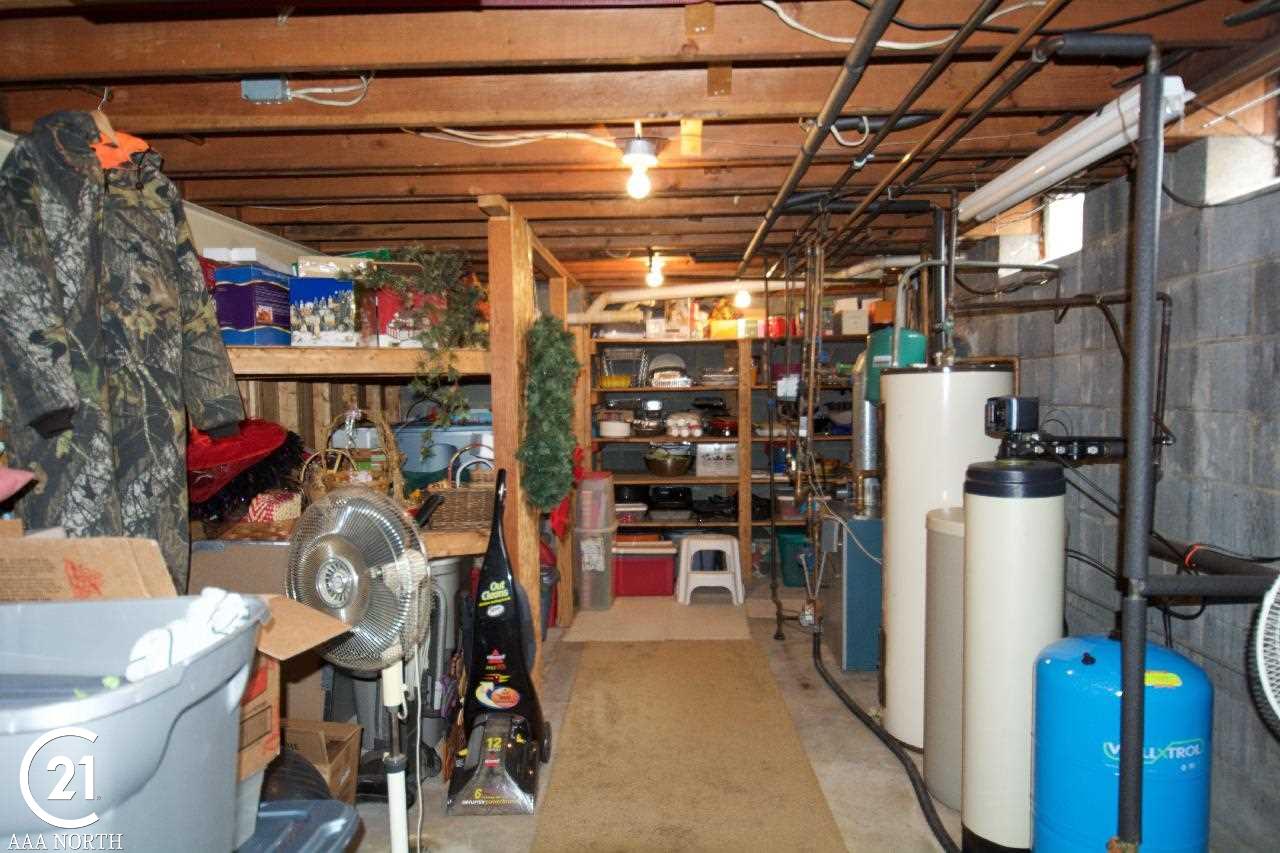 75395 Omo Road Armada, MI 48005 - Photo 32 of 42 Basement storage
