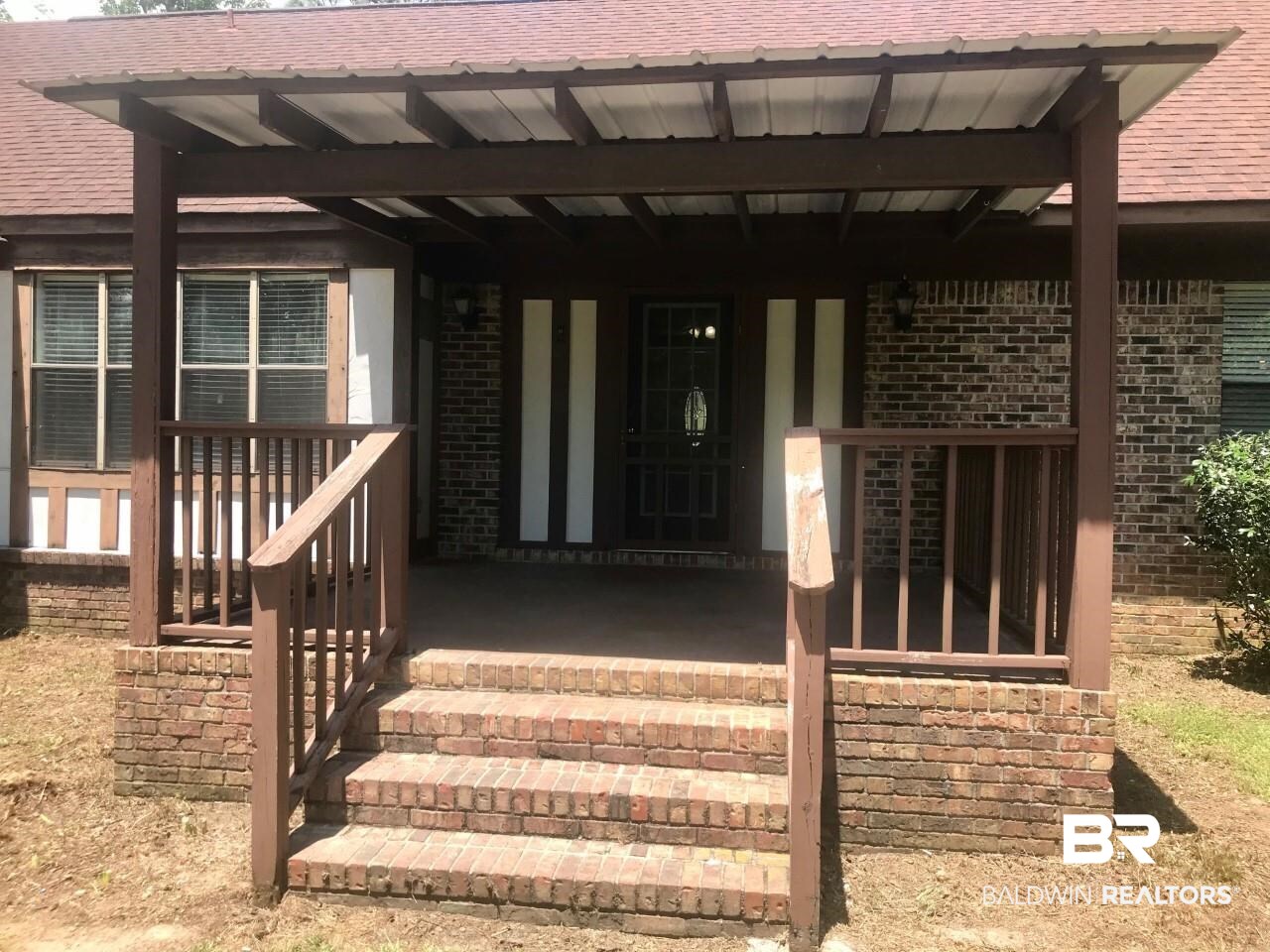 45293 Easley Lane Bay Minette, AL 36507 - Photo 17 of 24 Rear Porch 2