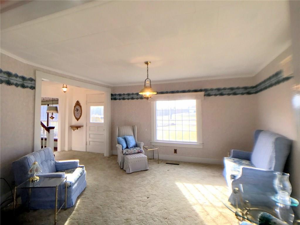 12 Old Hollis Road Biddeford, ME 04005 - Photo 15 of 35 Living room with hardwood floors...