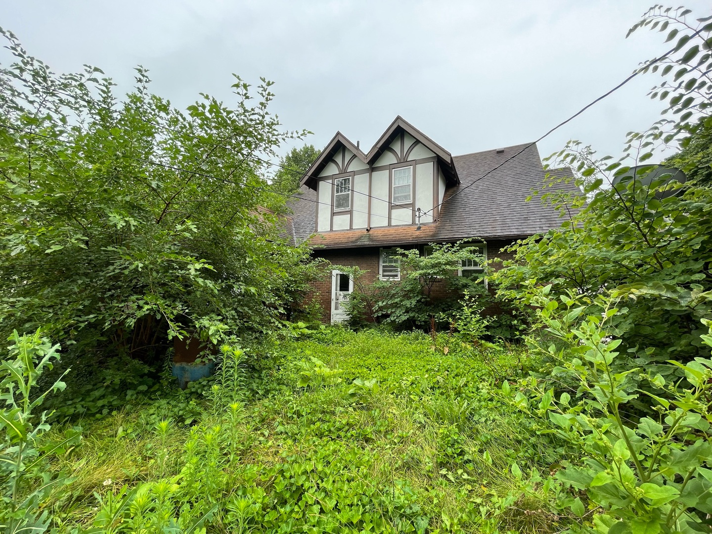 840 East Lincoln Street Hoopeston, IL 60942 - Photo 2 of 33 a front view of a house with garden