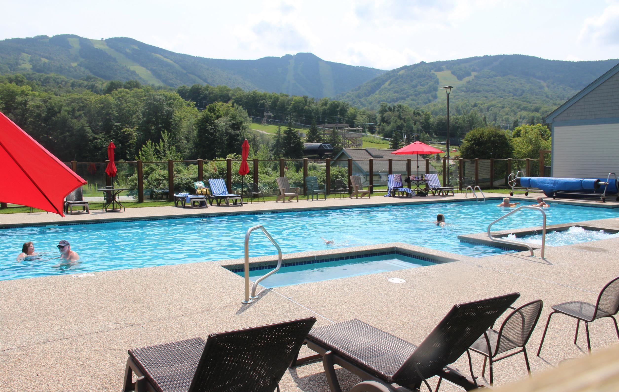 228 East Mountain Road, Unit D GRAND HOTEL 150 IV (SPAVEN) Killington, VT 05751 - Photo 8 of 28