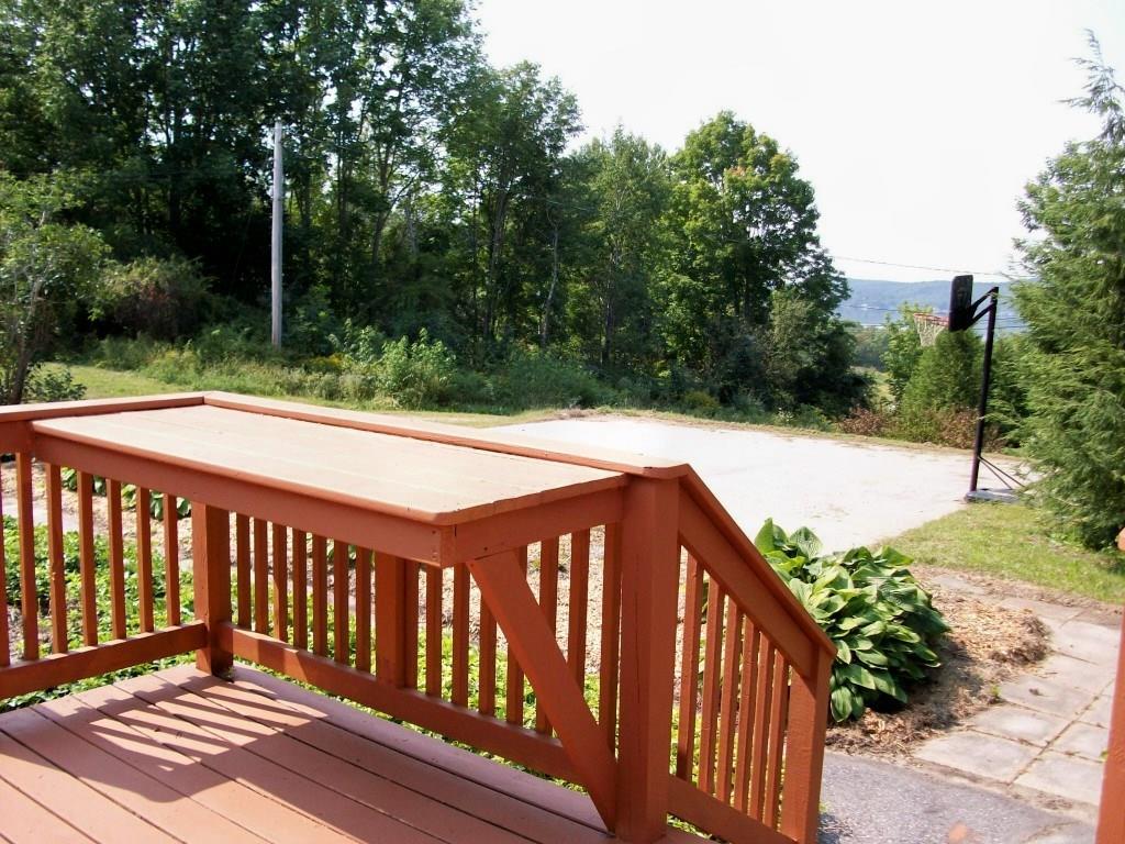 481 Pond Road Wales, ME 04280 - Photo 20 of 29 Front Deck with water views and...