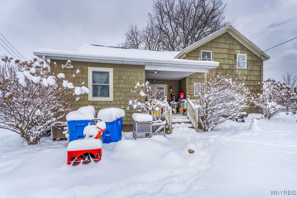 9048 Pearson Road Hartland, NY 14105 - Photo 27 of 34