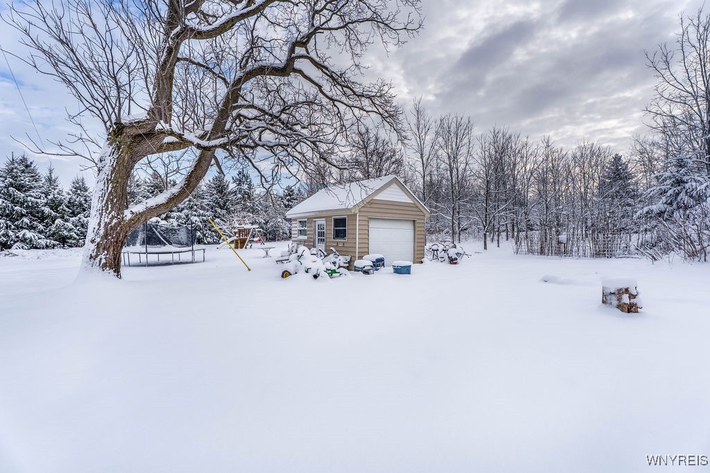 9048 Pearson Road Hartland, NY 14105 - Photo 29 of 34