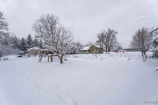 $199,000 | 9048 Pearson Road, Hartland, NY 14105