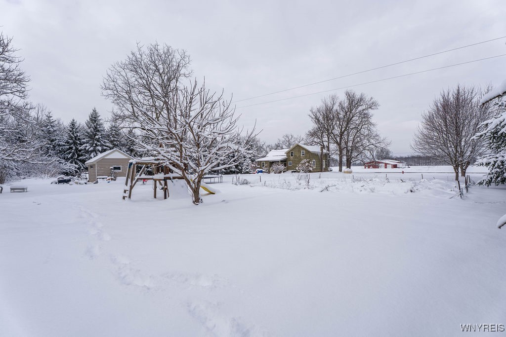 9048 Pearson Road Hartland, NY 14105 - Photo 30 of 34