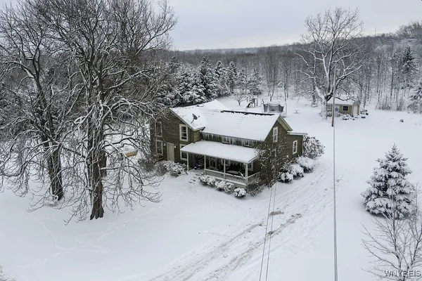 $194,000 | 9048 Pearson Road, Hartland, NY 14105