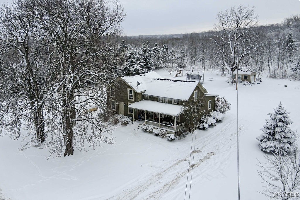 9048 Pearson Road Hartland, NY 14105 - Photo 32 of 34