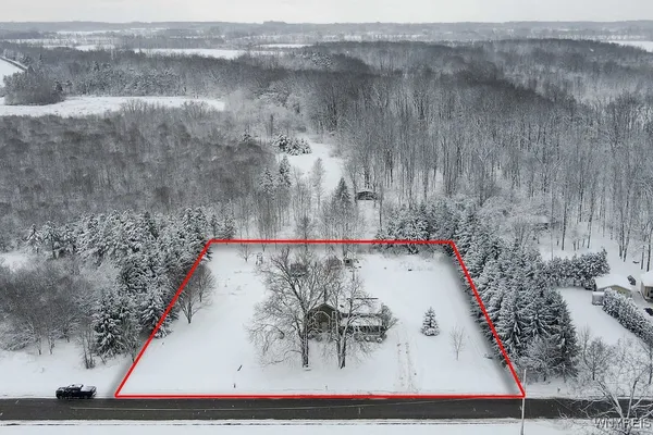 $199,000 | 9048 Pearson Road, Hartland, NY 14105