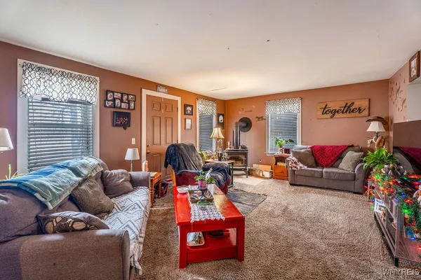 $199,000 | 9048 Pearson Road, Hartland, NY 14105