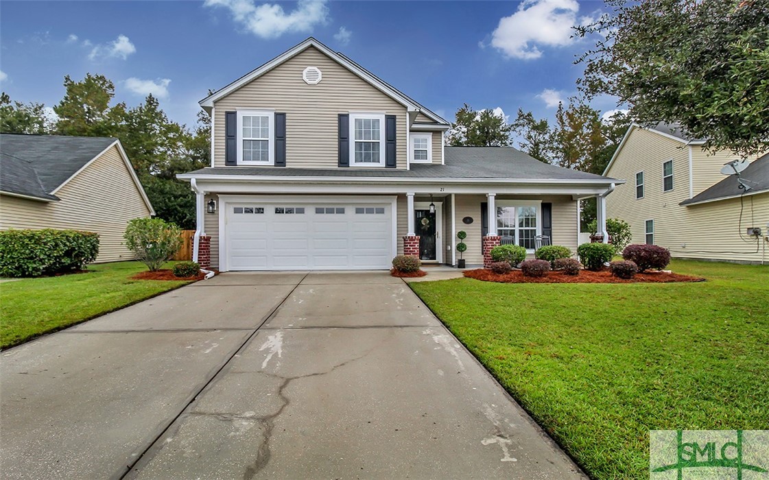 21 Bainbridge Way Pooler, GA 31322 - Photo 1 of 39 Gallery Image 1