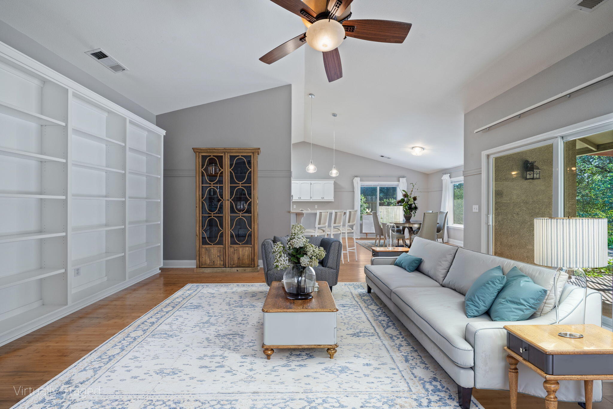 3790 Indio Way Redding, CA 96002 - Photo 6 of 51 Vaulted Ceilings