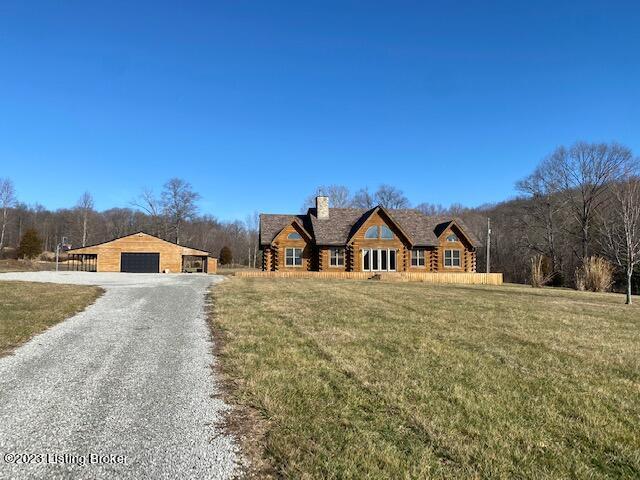 1856 Barnes Road Bardstown, KY 40004 - Photo 46 of 46 Front View
