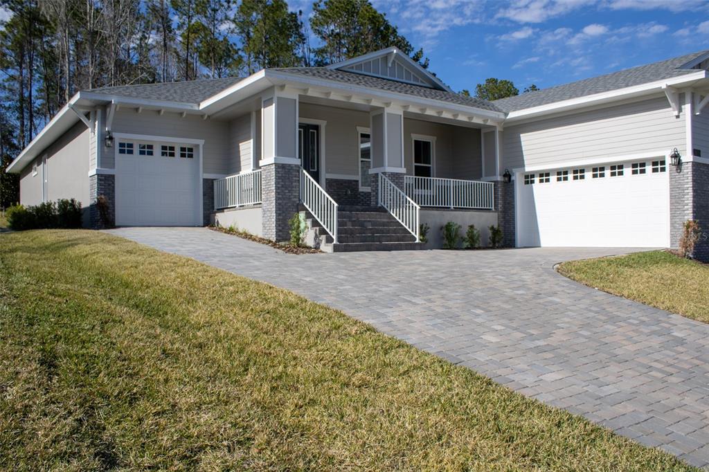 3970 Southern Valley Loop Brooksville, FL 34601 - Photo 3 of 55 a view of a house with a patio