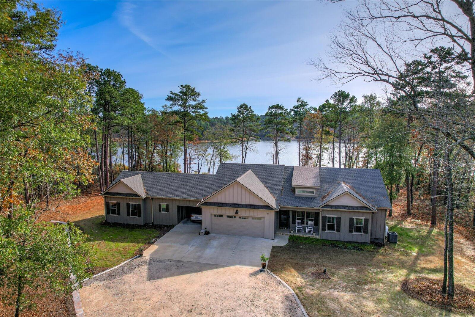 411 Edisto Lake Road Wagener, SC 29164 - Photo 1 of 72