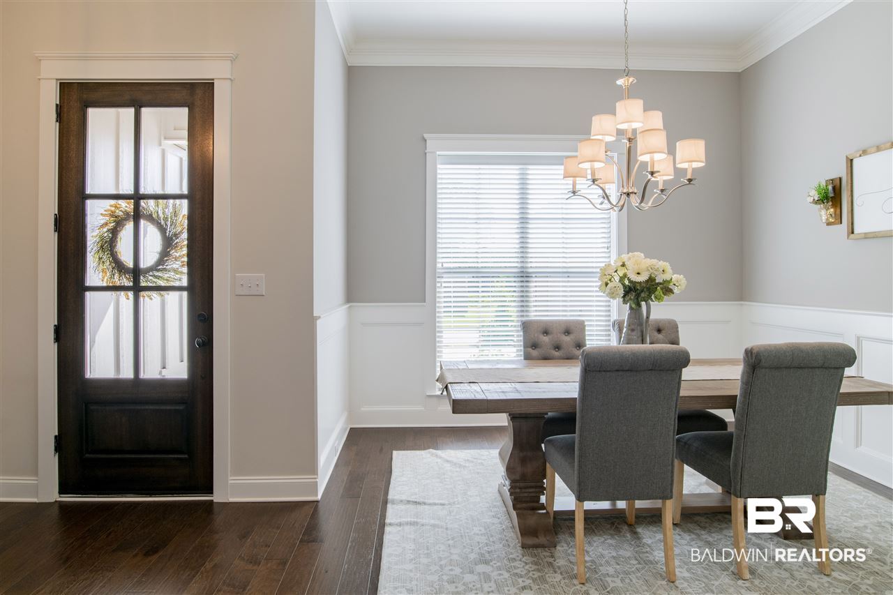 272 Garrison Boulevard Fairhope, AL 36532 - Photo 4 of 37 Entry/Dining View