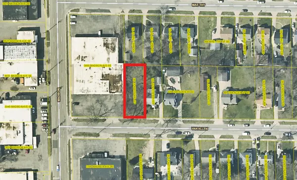 $40,000 | 421 Van Allen Street Southeast, Grand Rapids, MI 49548