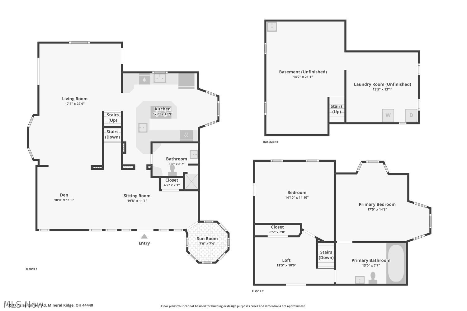 3537 Niles Carver Road Mineral Ridge, OH 44440 - Photo 49 of 49