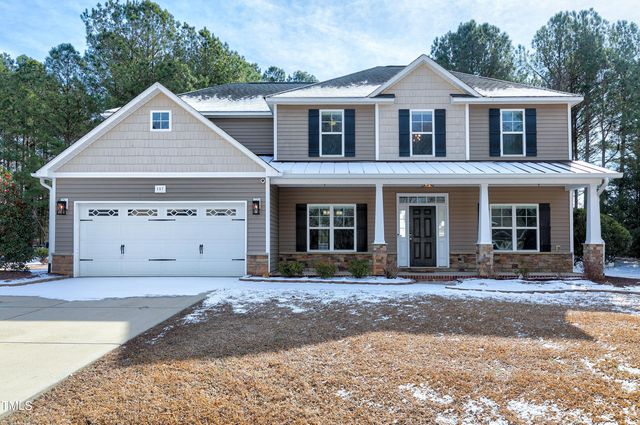 $575,000 | 157 Winston Pointe Drive, Clayton, NC 27520