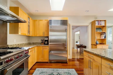 $3,100,000 | 24 Gibson Street, Cambridge, MA 02138